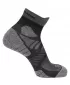Ponožky SALOMON AERO ANKLE BLACK/CASTLEROCK