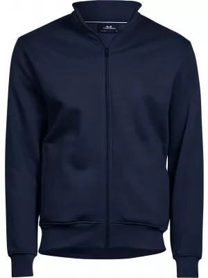 Pánska mikina TEE JAYS | TJ 5440 NAVY