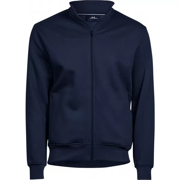  Pánska mikina TEE JAYS | TJ 5440 NAVY 