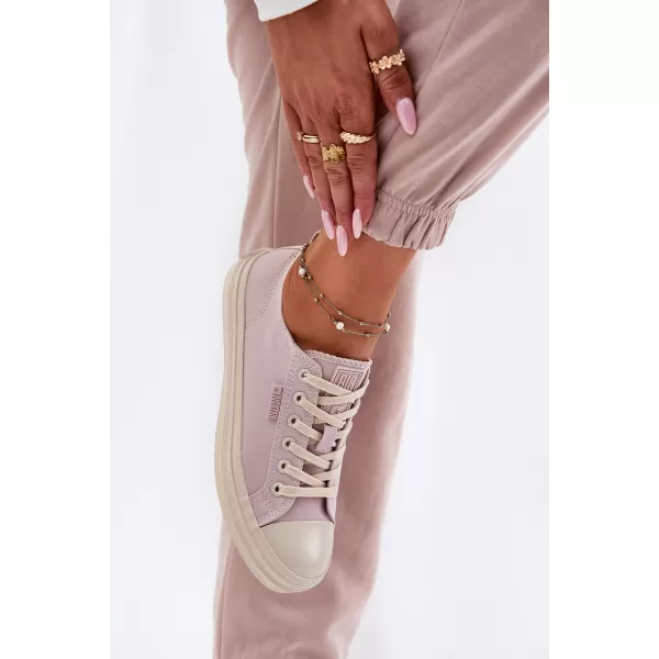  Dámske tenisky BIG STAR RR274732 RUŽOVÁ Big Star Shoes 