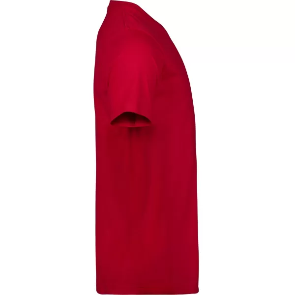 Pánske tričko TEE JAYS | TJ 1150 RED 