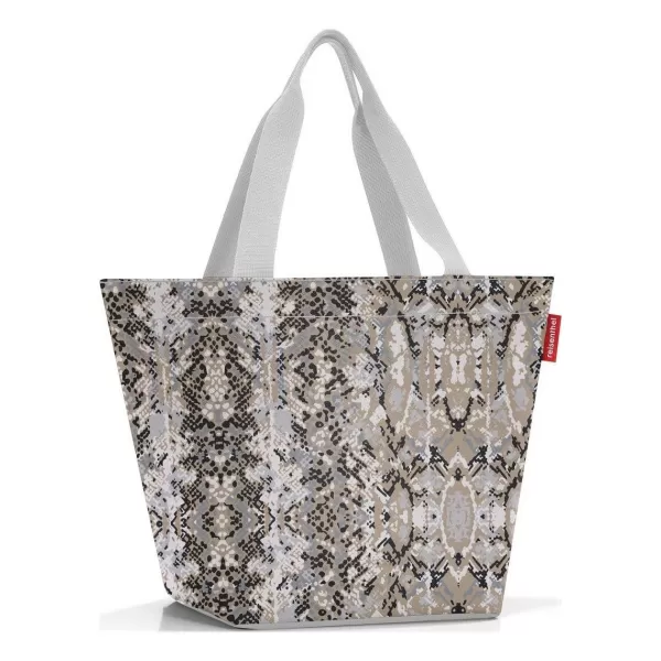  Kabelka REISENTHEL SHOPPER M HADÍ PIESOK 