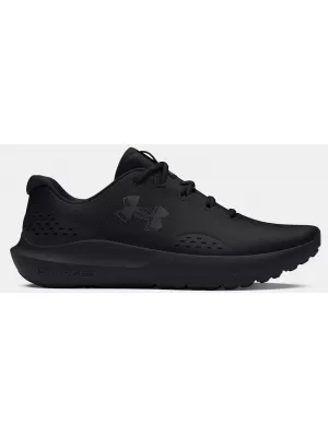 Dámske topánky UNDER ARMOUR UA W CHARGED SURGE 4 3027007-002 ČIERNA
