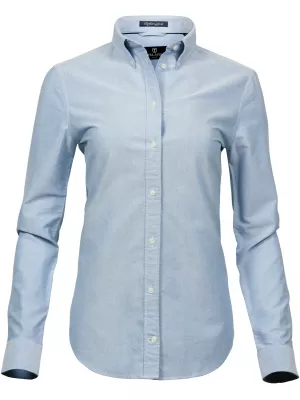 Dámska košeľa TEE JAYS | TJ 4001 LIGHT BLUE