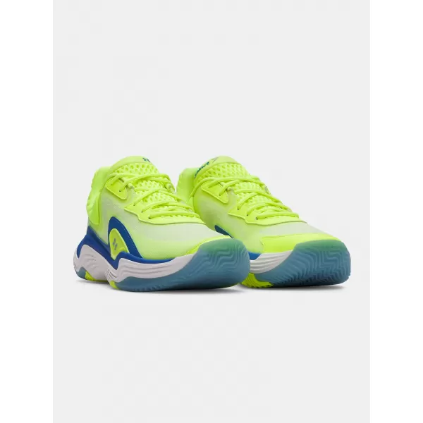  Čižmy UNDER ARMOUR UA SPAWN 7 3028461-731 JANTÁROVÁ 