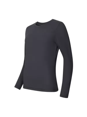 Ženská funkčná košeľa ALPINE PRO LOUSA ČIERNY