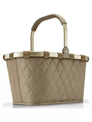 Taška REISENTHEL Carrybag Frame KOSOŠTVORCOVÝ OLIVA