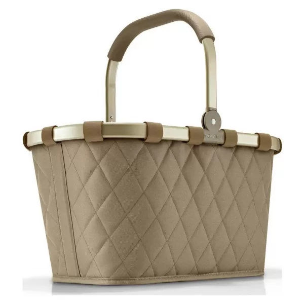  Taška REISENTHEL Carrybag Frame KOSOŠTVORCOVÝ OLIVA 