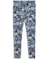 Dámske legíny PUMA ESS NATURE 2 0 AOP LEGGINGS 68808034 CHLADNÁ MODRÁ