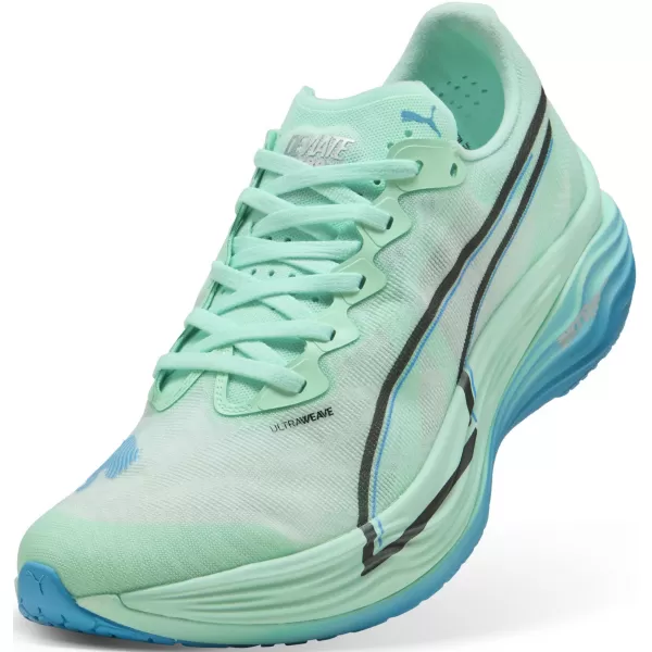  Pánske topánky PUMA DEVIATE NITRO ELITE 3 30980907 MINCOVŇA TAVENINA/RÝCHLOSŤ MODRÁ 