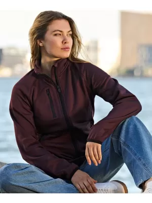 Dámska mikina TEE JAYS | TJ 9101 NAVY