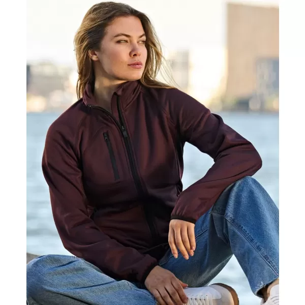  Dámska mikina TEE JAYS | TJ 9101 NAVY 