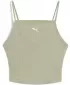 Dámske tielko PUMA WARDROBE ESS RIBBED TANK TOP 62977182 LUX ARMÁDA