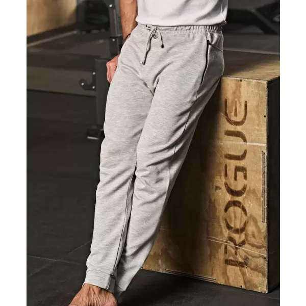 Pánske Nohavice TEE JAYS | TJ 5708 HEATHER GREY 