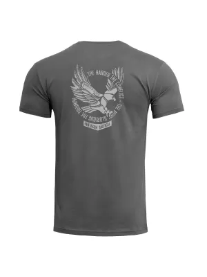tričko PENTAGON AGERON EAGLE K09012 VLK/SIVÁ