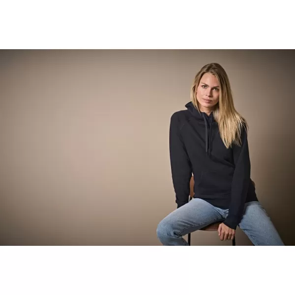  Dámska mikina TEE JAYS | TJ 5431 NAVY 