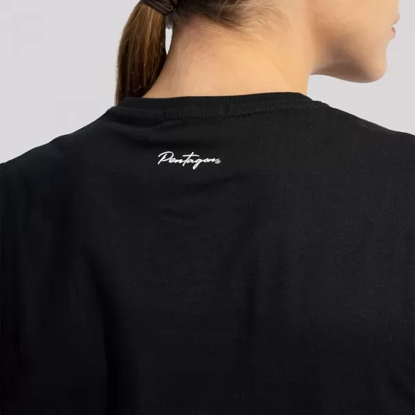  Dámske tričko PENTAGON WHISPER WOMENS TEE BLANK OFF K09044 ČIERNA 
