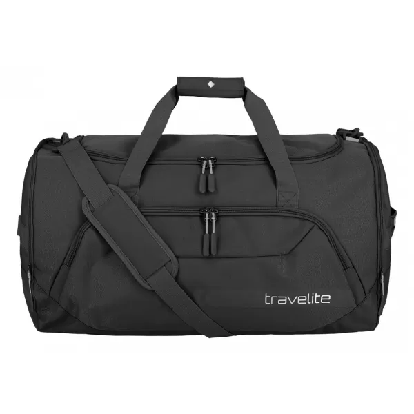  Taška TRAVELITE Kick Off Duffle L ČIERNA 