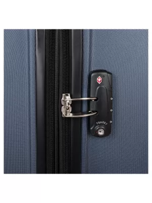 Kufor TRAVELITE CITY 4W S,M,L NÁVYKY
