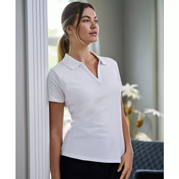  Dámske tričko TEE JAYS | TJ 1409 BLACK 