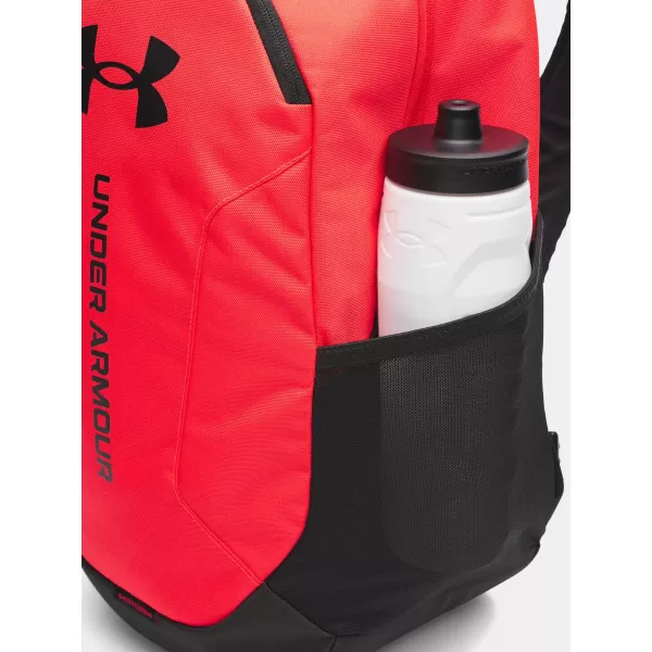  Batoh UNDER ARMOUR UA HUSTLE LITE BACKPACK 6000399-713 ČERVENÁ 