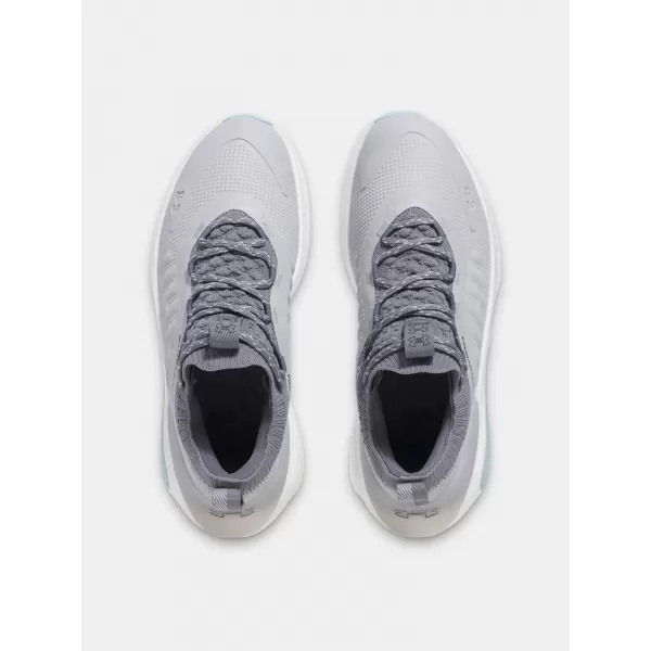  Pánske topánky UNDER ARMOUR UA PHANTOM FORE 3027876-011 SIVÁ 