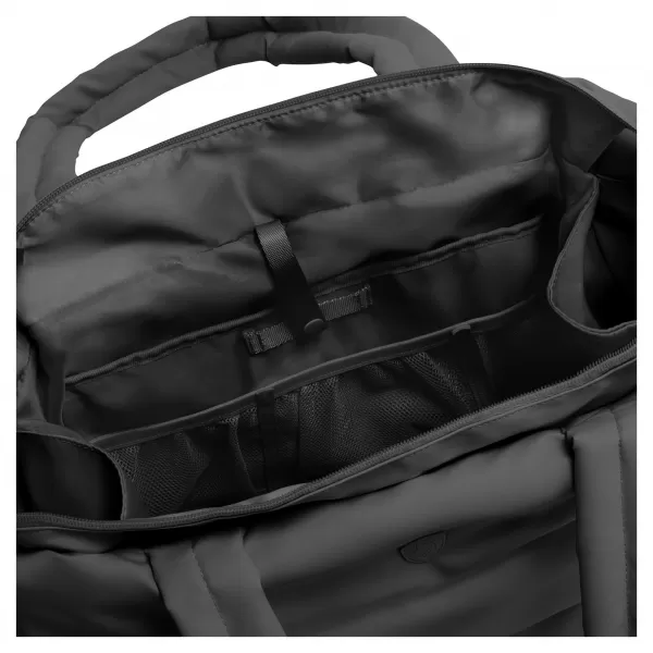  Taška HEYS PUFFER TOTE BAG ČIERNA 