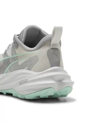 Dámy PUMA VOYAGE NITRO 4 WNS 31104203 PERNÉ ŠEDÉ/MÄTA MELT/SILVER