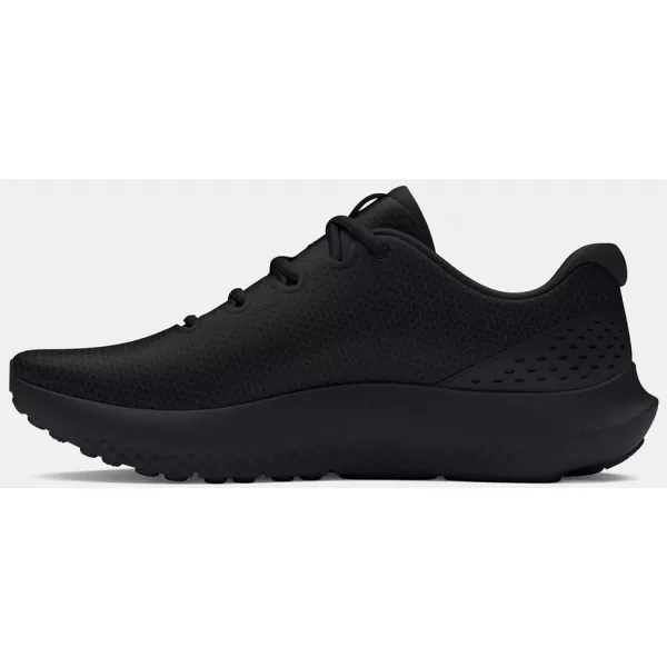  Pánske topánky UNDER ARMOUR CHARGED SURGE 4 3027000-002 ČIERNA 