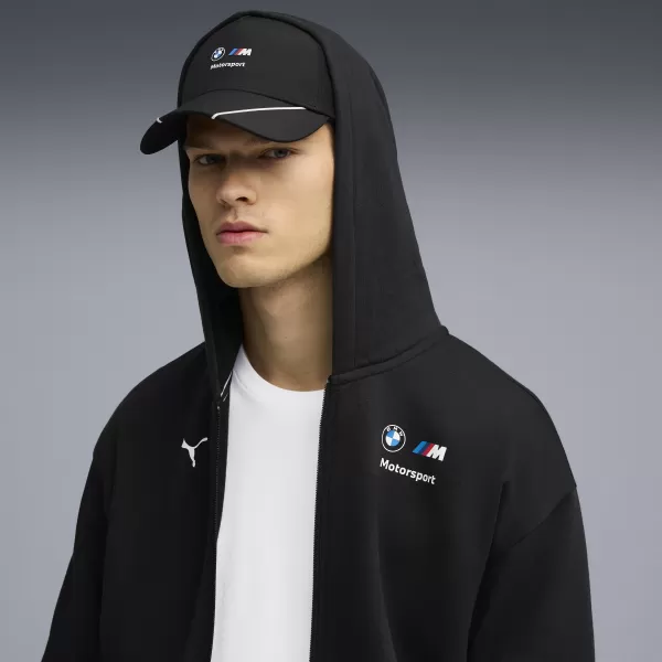  Šiltovka PUMA BMW MMS BB CAP 02644901 PUMA BLACK 