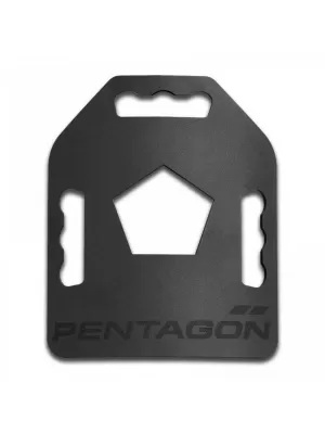 Tréningové taniere PENTAGON AVRON TAC K25056 ČIERNA