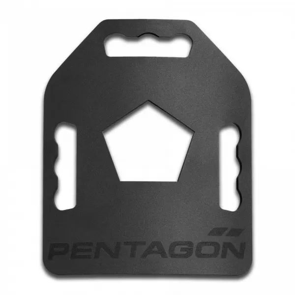  Tréningové taniere PENTAGON AVRON TAC K25056 ČIERNA 