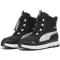 Topánky PUMA EVOLVE BOOT PURETEX JR 39264702 PUMA BLACK/ASH GREY/WHITE