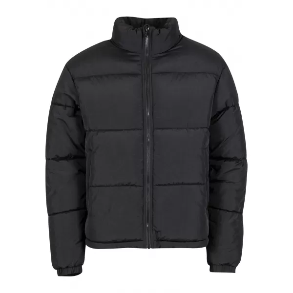  Pánska bunda URBAN CLASSICS TB7586 ČIERNA 