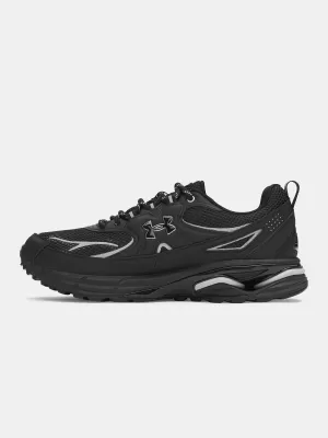 Čižmy UNDER ARMOUR UA APPARITION TECH 6005280-001 ČIERNA