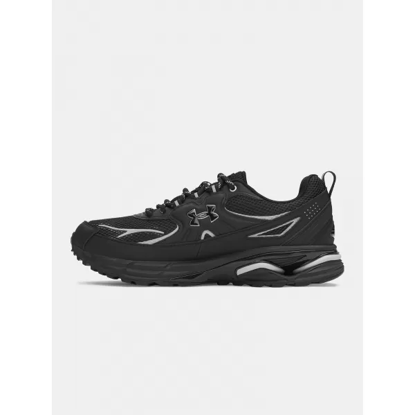  Čižmy UNDER ARMOUR UA APPARITION TECH 6005280-001 ČIERNA 