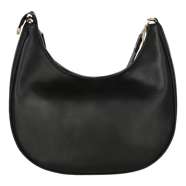  Kabelka TRAVELITE BARBARA COZY HOBO BAG ČIERNA 