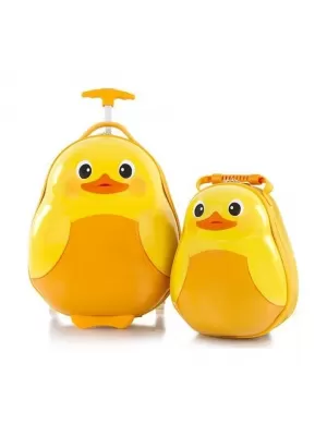 Kufor HEYS TRAVEL TOTS KIDS KAČICA