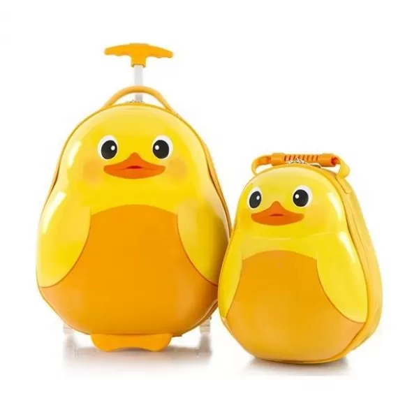  Kufor HEYS TRAVEL TOTS KIDS KAČICA 