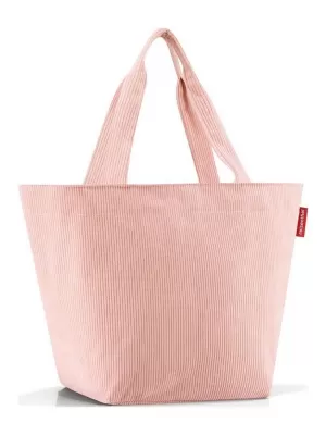 Kabelka REISENTHEL SHOPPER M ŠNÚRKA ČERVENAŤ SA
