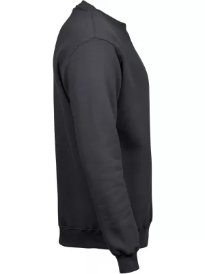 Unisex mikina TEE JAYS | TJ 5429 DARK GREY