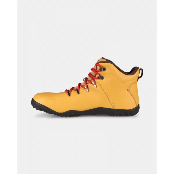  Čižmy KILPI BARE LEATHER HIGH-U ZU0953KI BÉŽOVÁ 
