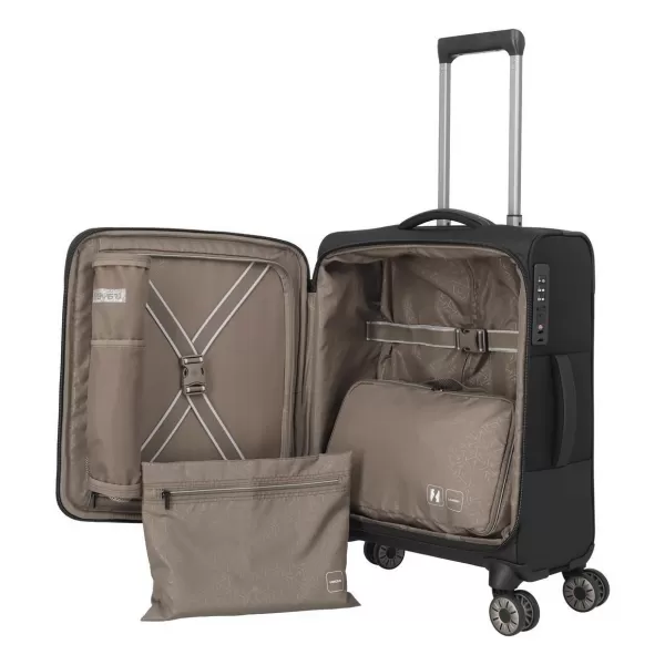  Kufor TRAVELITE CROSSLITE 5.0 S ČIERNA 