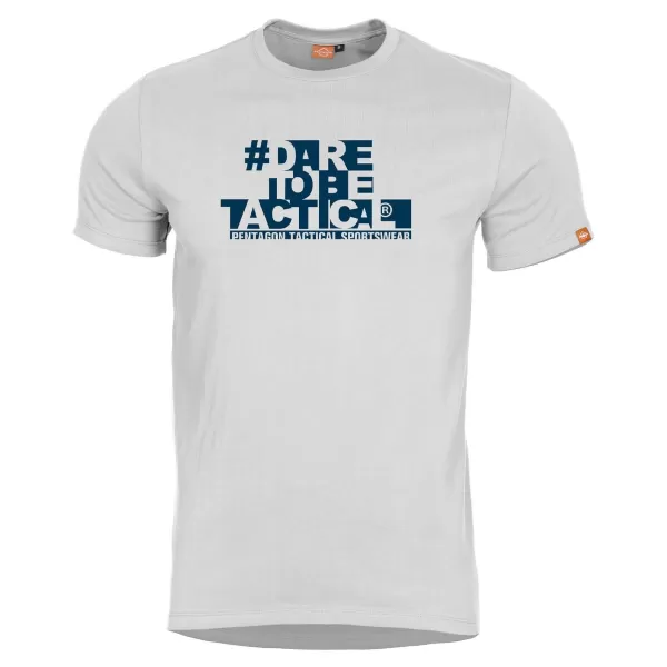  tričko PENTAGON AGERON HASHTAG K09012 BIELA 