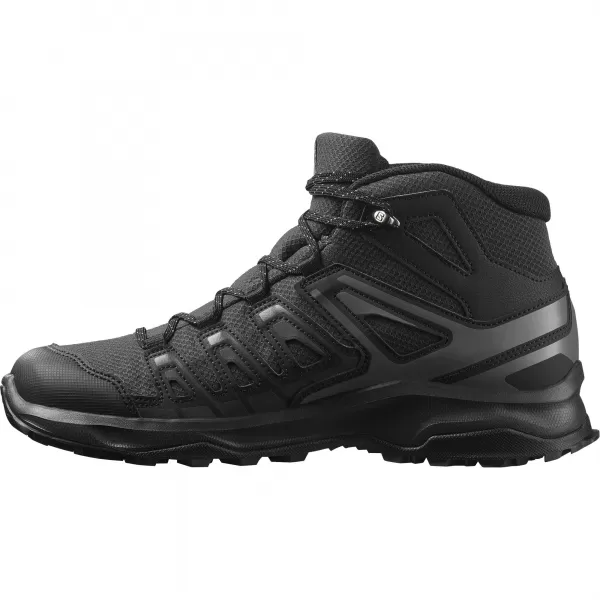  Pánske topánky SALOMON EXTEGRA MID GORE-TEX FANTÓM/ASFALT/HRADNÝ KAMEŇ 