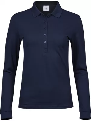 Dámske tričko TEE JAYS | TJ 146 NAVY