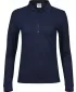 Dámske tričko TEE JAYS | TJ 146 NAVY