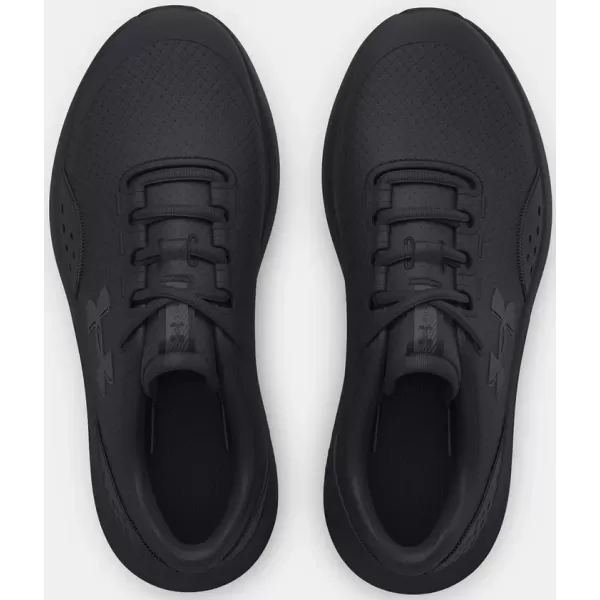  Chlapčenské topánky UNDER ARMOUR BGS SURGE 4 3027103-002 ČIERNA 