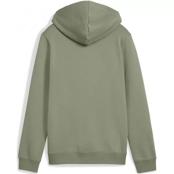  Mikina PUMA ESS 2 COLOR SMALL NO 1 LOGO HOODIE FL B 68582582 ARMÁDA 