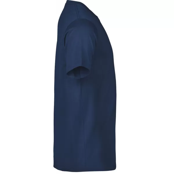  Pánske tričko TEE JAYS | TJ 1150 NAVY 